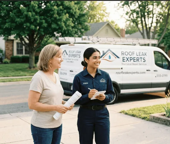 Roof Leak Repair Haysi, VA FAQs